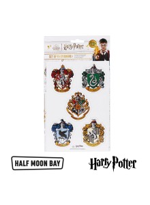 Sticker Sheet - Harry Potter House Pride STICKHP01